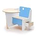 OFFI Doodle Drawer Desk - Blue