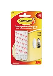 Command 17023P Large Mounting Refill Strips
