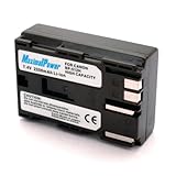 Maximal Power DB CAN BP-512 Replacement Battery for Canon Digital Camera/Ca ....