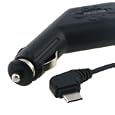T809 12v Cigarette Car Charger Adapter with Smart IC Chip Technology  For Samsung D807, T509 and T809 and SPH M610 SGH D900 by NONE