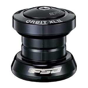 FSA Orbit XLII Mountain Bike Headset - 1 1/8 Inch Threadless