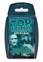 Top Trumps - Harry Potter, Order of the Phoenix
