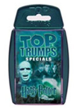 Childrens Toyshop  Third Party New : Top Trumps - Harry Potter, Order of the Phoenix