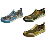 GBX Double Gore Camo Slip-On by GBX