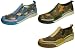 GBX Double Gore Camo Slip-On
