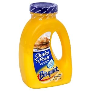 Bisquick Shake 
