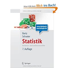 Statistik f�r Human- und Sozialwissenschaftler (Lehrbuch mit Online-Materialien)