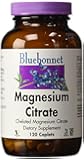 Bluebonnet Magnesium Citrate, 120 Caplets