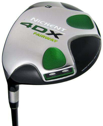 Nickent Golf- 4DX Fairway Wood