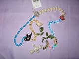 Noah's Ark Rosary - Blue Sky & Clayworks