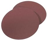 Delta 31-348 8-Inch 120 Grit Self-Adhesive Sanding Disc (2-pack)