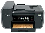 Lexmark Pinnacle Pro901 Wireless All - in - One (Multifunction Inkjet Printer,Copier,Scanner and Fax)