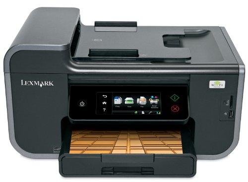 Lexmark Pinnacle Pro901 Wireless All - in - One (Multifunction Inkjet Printer,Copier,Scanner and Fax)