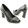 DONALD J PLINER Arin Heels Slides Shoes Gray Womens