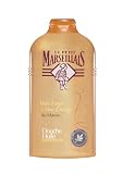 Le Petit Marseillais - Douche Huile Nourrissante / Huile dArgan & Fleur dOranger du Maroc - 250 ml - Lot de 2