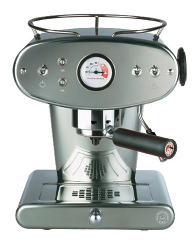 FrancisFrancis! 201030 X1 Trio Espresso Machine, Stainless