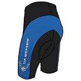 US Air Force - Logo Mens Cycling Sports Shorts at Red Rocket