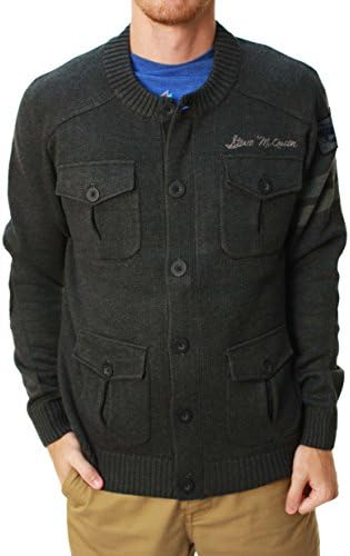 Troy Lee Designs Men's Steve McQueen Gentleman Sweater-Small