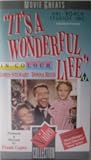 It`s a Wonderful Life - IN COLOUR [VHS][1946]