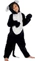 Childrens Black Cat Costume Halloween 5-7