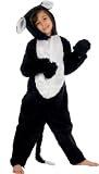 Childrens Black Cat Costume Halloween 5-7