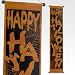 Happy Halloween Door Banner