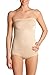 Seamless Strapless Bodysuit Shaper By Body Beautiful