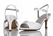 Ivory Bridal Shoes Beautiful Ivory satin bridal bridesmaid wedding shoes size 4 By Pure & Precious Style Amber