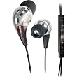 New-In-Ear Earphones with iPod Microphone Remote - CL4091