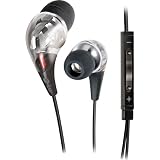 New-In-Ear Earphones with iPod Microphone Remote - CL4091