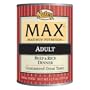 Nutro MAX Adult Dog Beef and Rice Dinner Canned Food