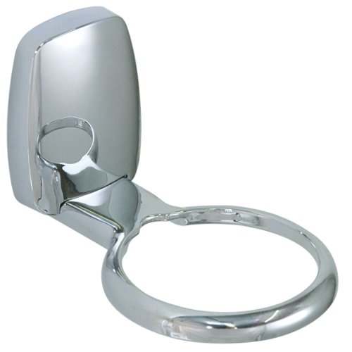 Roman Dietsche Enzo Rodi 668510 Halterung f&uuml;r Fl&uuml;ssigseifenspender Becherhalter Seifenablage Serie Aloa chrom