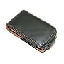 Bluetrade - Etui en cuir (ouverture verticale) pour HTC P3300
