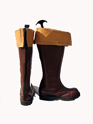Fashion-Mart APH Axis Powers Hetalia Russia Cosplay Boots