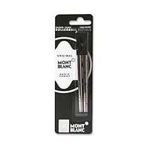 mont blanc felt tip refills