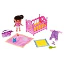 DORA THE EXPLORER NURSERY PLAYSET - New