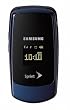 Samsung M220 Phone, Blue (Sprint)