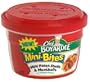 Chef Boyardee Microwavable Mini Bites Pasta Shells & Meatballs 7.5 oz