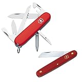 Victorinox Hiker Knife with Free Utility Knife