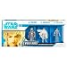 Star Wars 3.75 Inch Scale Clone Wars Evolution Pack - Padme Amidala Legacy 3Pk