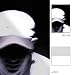 Hoya Half-Color - Filter - half color - light gray - 67 mm