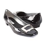 Enzo Angiolini Roosie Black flats