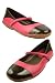 Cole Haan /Cole Haan Nike Air/ G series--*Air Astra MJ Sorbet/DK Brown Lizard D26783--Women's Shoes