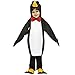 Rasta Imposta Light Weight Penguin, Black/White, 3-4T