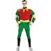 Fancy Dress Costume - Deluxe Muscle Chest Robin - Medium