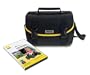 Nikon D3000-D5000 DSLR Starter Kit  with Nikon School DVD Fast, Fun & Easy III / IV and D-SLR System Case