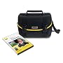 Nikon D3000-D5000 DSLR Starter Kit  with Nikon School DVD Fast, Fun & Easy III / IV and D-SLR System Case