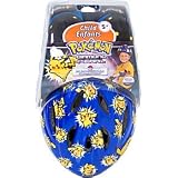 BELL Pokemon Pikachu Child Helmet - Value Pack