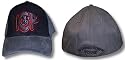 INSANE CLOWN POSSE - 3D Logo - Baseball Cap / Hat - OSFA