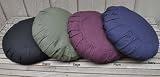 Barefoot Yoga Sold Zafu Meditation Cushion
